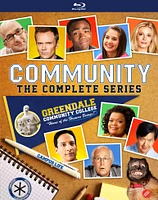 Community: The Complete Series [Blu-ray]