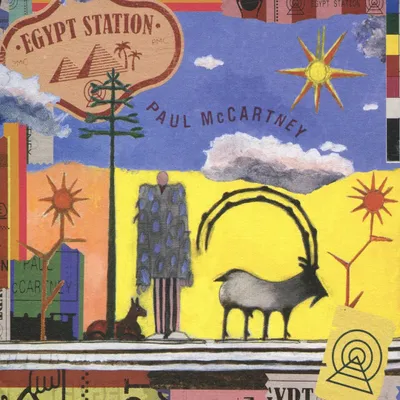 Egypt Station [LP