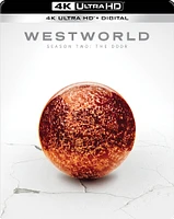 Westworld: The Complete Second Season [SteelBook] [4K Ultra HD Blu-ray] [Only @ Best Buy]