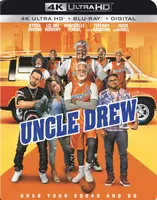 Uncle Drew [Includes Digital Copy] [4K Ultra HD Blu-ray/Blu-ray] [2018]