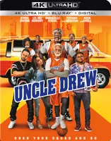 Uncle Drew [Includes Digital Copy] [4K Ultra HD Blu-ray/Blu-ray] [2018]