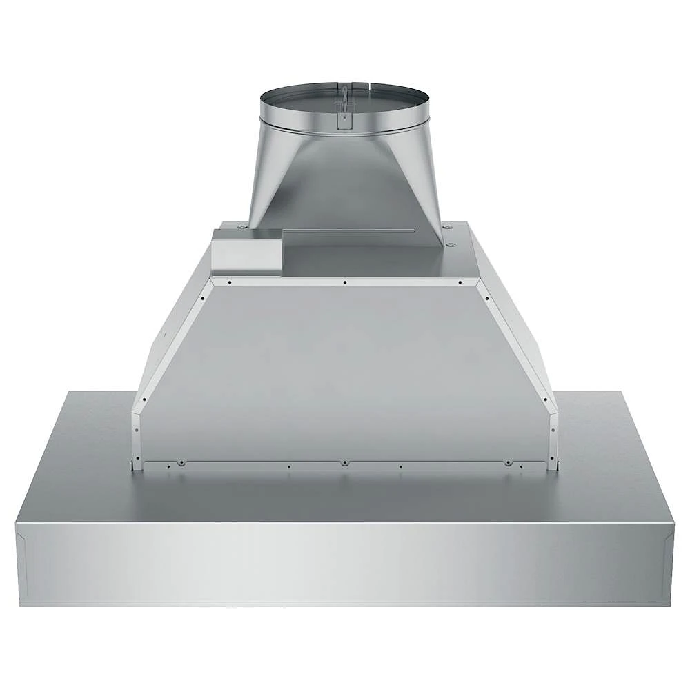 GE - 20" Convertible Range Hood - Stainless Steel