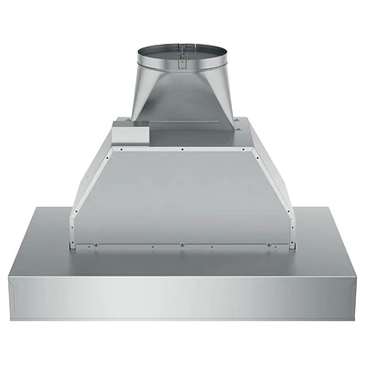 GE - 20" Convertible Range Hood - Stainless Steel