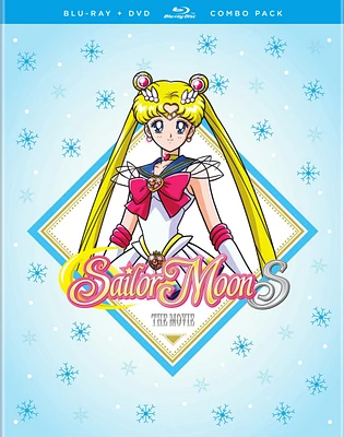 Sailor Moon S: The Movie [Blu-ray/DVD] [1993]