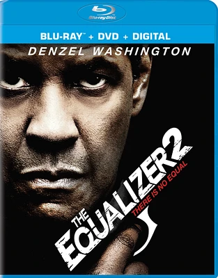 The Equalizer 2 [Includes Digital Copy] [Blu-ray/DVD] [2017]