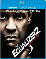 The Equalizer 2 [Includes Digital Copy] [Blu-ray/DVD] [2017]