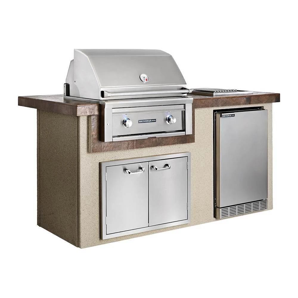 Sedona By Lynx - 30" Built-In Gas Grill