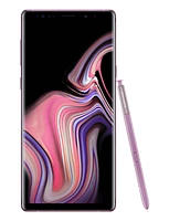 Samsung - Geek Squad Certified Refurbished Galaxy Note9 128GB