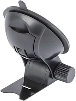 StickyCup Windshield Mount for Escort Solo S4 Radar Detector - Black