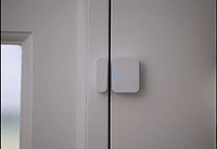 SimpliSafe - 1pack Entry Sensor - White