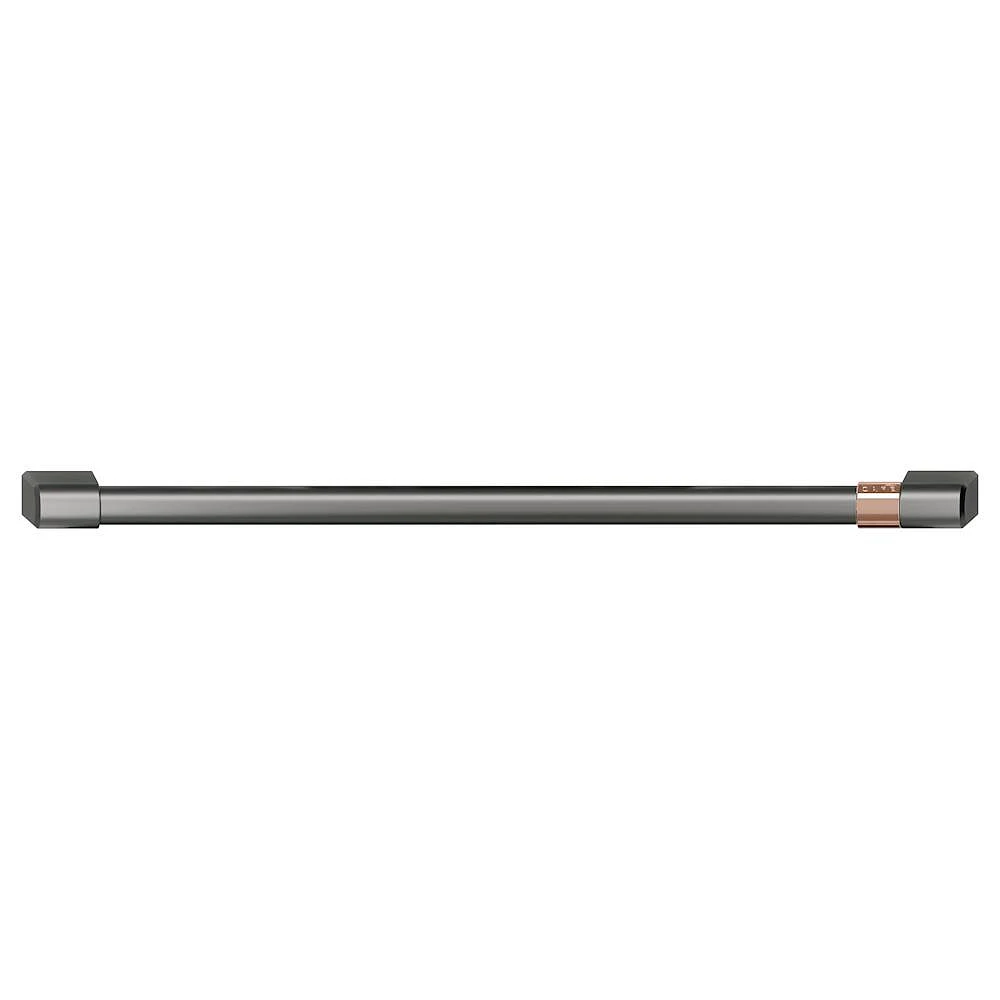 Café - Handle for Wall Ovens - Brushed Black