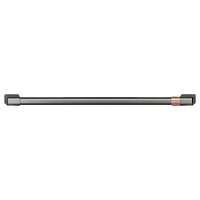 Café - Handle for Wall Ovens - Brushed Black