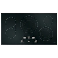 Café - Control Knob for Electric Cooktops - Brushed Black