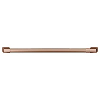 Café - Handle for Wall Ovens - Brushed Copper