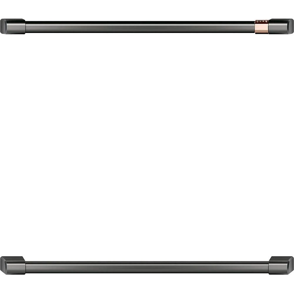 Café - Handle for Wall Ovens - Brushed Black