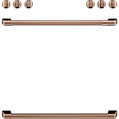 Café - Accessory Kit for Ranges - Brushed Copper