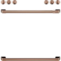 Café - Accessory Kit for Ranges - Brushed Copper