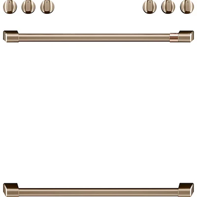 Café - Accessory Kit for Ranges - Brushed Bronze