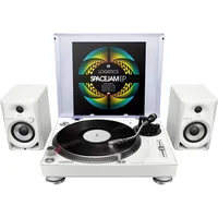 Pioneer DJ - Stereo Turntable - White