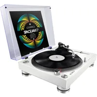 Pioneer DJ - Stereo Turntable - White