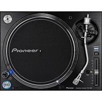 Pioneer - Stereo Turntable - Black