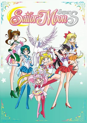 Sailor Moon Super S: Season 4 - Part 2 [DVD]