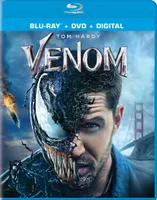 Venom [Includes Digital Copy] [Blu-ray/DVD] [2018]