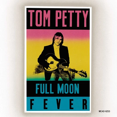 Full Moon Fever [2017 LP] [180 Gram Vinyl] [LP] - VINYL