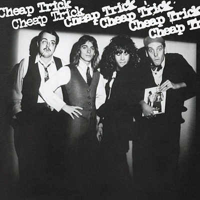 Cheap Trick [LP] - VINYL