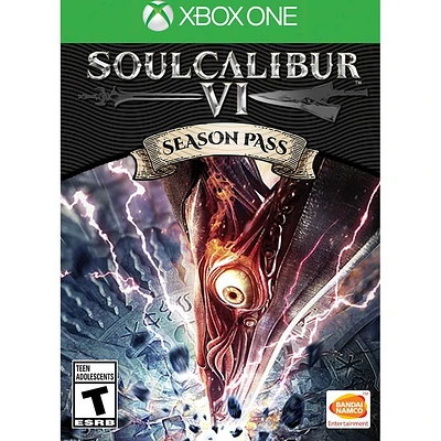 SOULCALIBUR VI Season Pass - Xbox One [Digital]