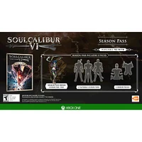 SOULCALIBUR VI Season Pass - Xbox One [Digital]