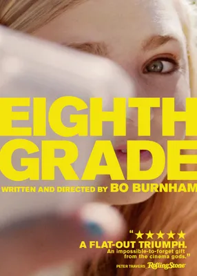 Eighth Grade [DVD] [2018]