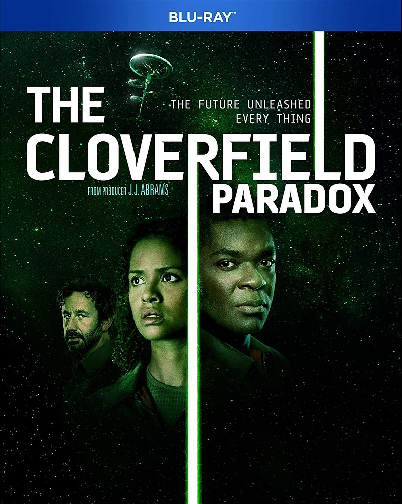 The Cloverfield Paradox [Blu-ray] [2018]