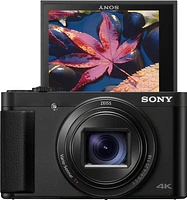 Sony - Cyber-shot HX99 18.2-Megapixel Digital Camera - Black