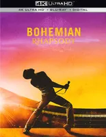 Bohemian Rhapsody [Includes Digital Copy] [4K Ultra HD Blu-ray/Blu-ray] [2018]