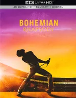 Bohemian Rhapsody [Includes Digital Copy] [4K Ultra HD Blu-ray/Blu-ray] [2018]