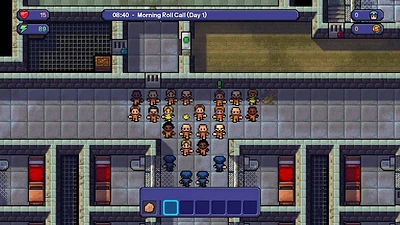 The Escapists Complete Edition - Nintendo Switch [Digital]
