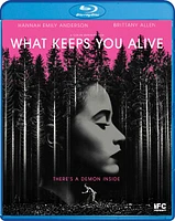 What Keeps You Alive [Blu-ray] [2018]