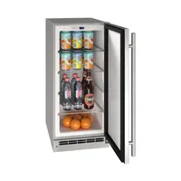 U-Line - 3.1 Cu. Ft. Mini Fridge