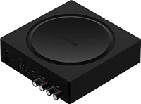 Sonos - Amp 250W 2.1-Ch Amplifier - Black