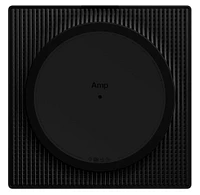 Sonos - Amp 250W 2.1-Ch Amplifier - Black