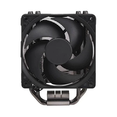 Cooler Master - Hyper 212 Black Edition 120mm CPU Cooling Fan - Black