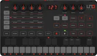 IK Multimedia - UNO Synth Analog Synthesizer - Black