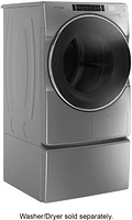 Whirlpool - Washer/Dryer Laundry Pedestal with Storage Drawer