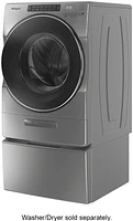 Whirlpool - Washer/Dryer Laundry Pedestal with Storage Drawer