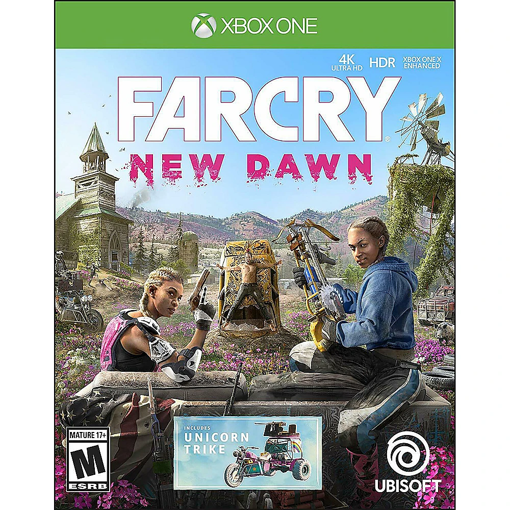 Far Cry New Dawn Standard Edition