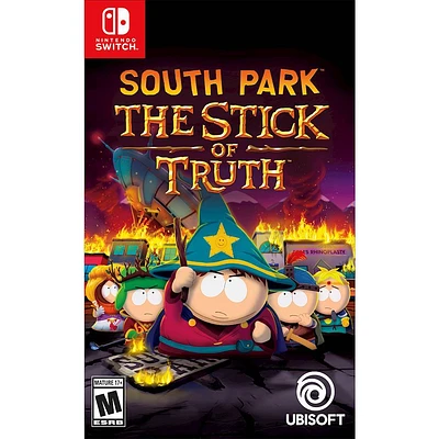 South Park: The Stick of Truth - Nintendo Switch [Digital]