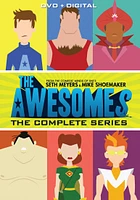 The Awesomes: Complete Series [DVD]