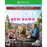 Far Cry New Dawn Deluxe Edition - Xbox One [Digital]
