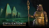 Sid Meier's Civilization VI - Nubia Civilization and Scenario Pack - Nintendo Switch [Digital]